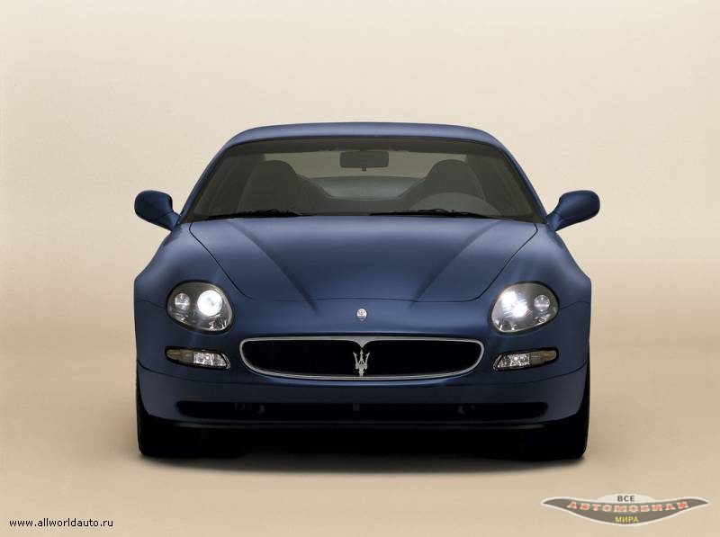 allworldauto.ru Maserati Coupe 4.3